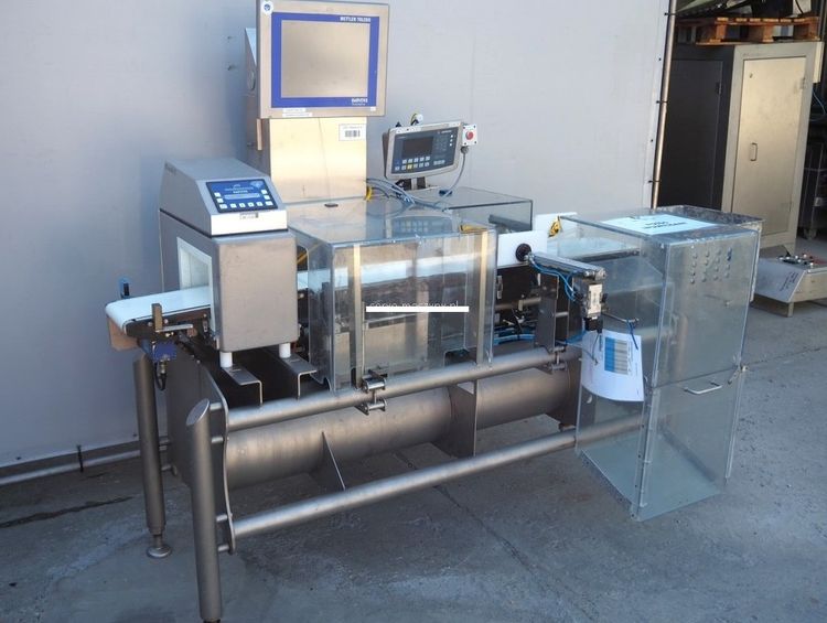 Mettler Toledo X3S Checkweigher