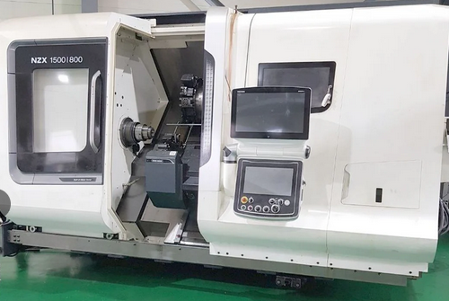 Gildemeister HEIDENHAIN ELTROPILOT 5000 rpm CTX 200 2 Axis