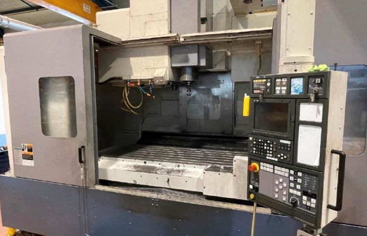 Mori Seiki MV.653/50 3 Axis