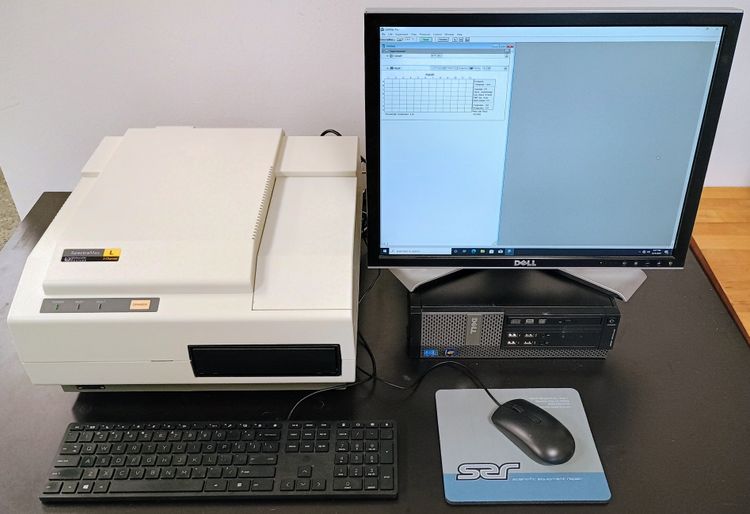 Molecular Devices SpectraMax L Microplate Luminometer