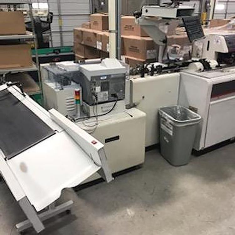 Bell & Howell MailStar500 Inserters