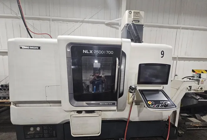 DMG Celos M730UM MAPPS V 4,000 RPM MORI NLX 2500SMC 5 Axis