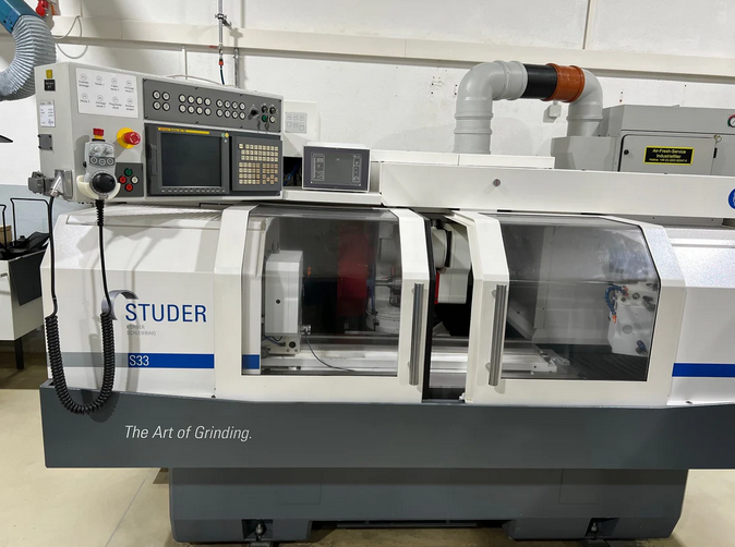 Studer S33 CNC