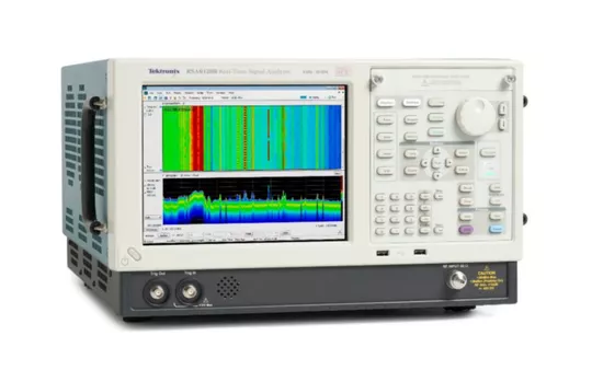 Tektronix RSA6114B Spectrum Analyzer