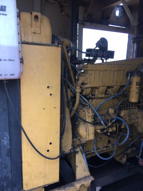 5 CAT 3406 Diesel Engine used takeouts - need maintanence