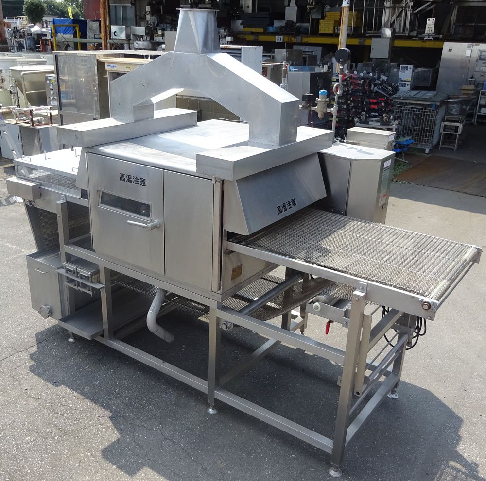 Asahi IMPJ80A1X oven