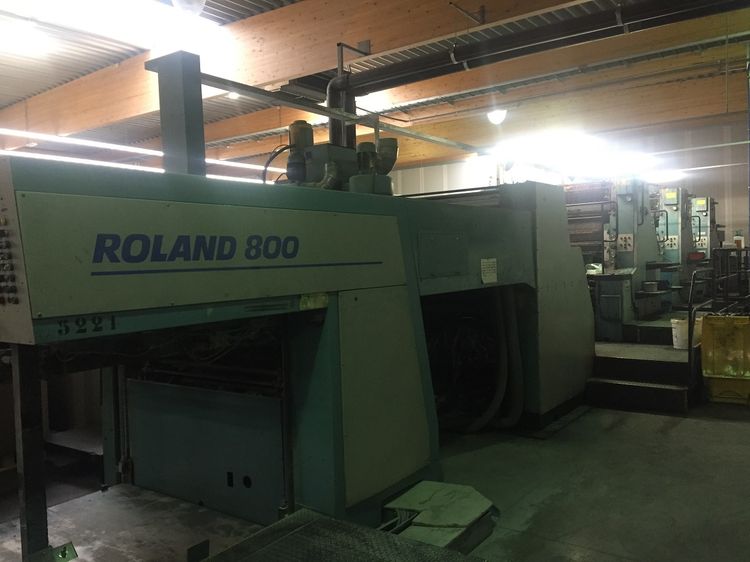 Roland 806-6+L 100x140 cm