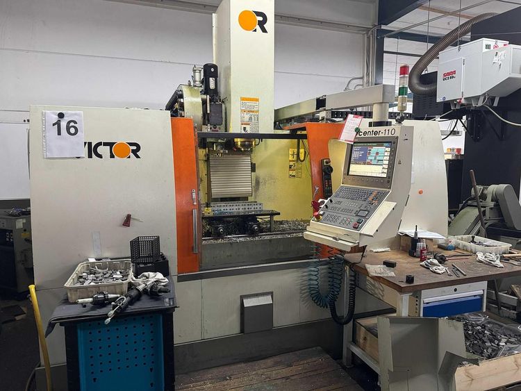 Victor VCENTER 110 3 Axis