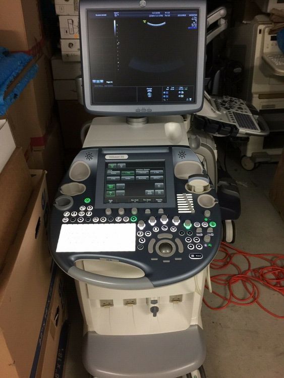 GE Voluson E6 Ultrasound