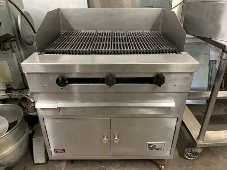 Southbend SCB-36 36" CHARBROILER