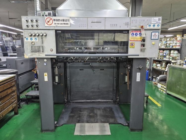 Heidelberg SM 102-4P