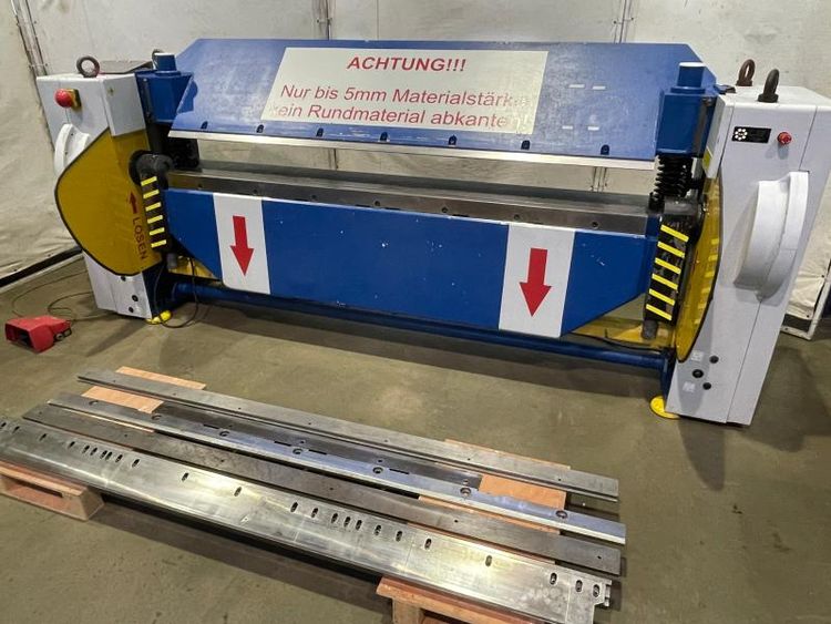 HM KSM-5 / 2500 Working length 2,520 mm