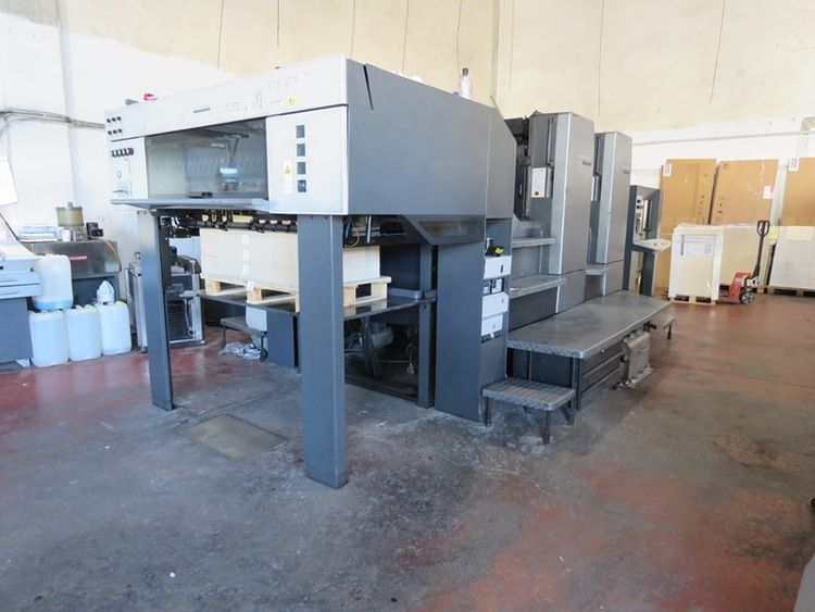 Heidelberg SM 102-2-P 720 x 1020 mm