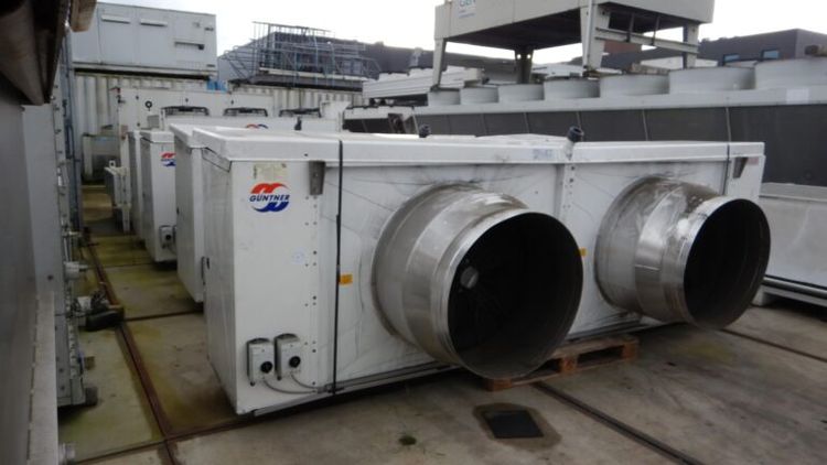 4  GUENTNER GHN 080.2E_27-AHS50.E Cooling Capacity: 55.8 kW