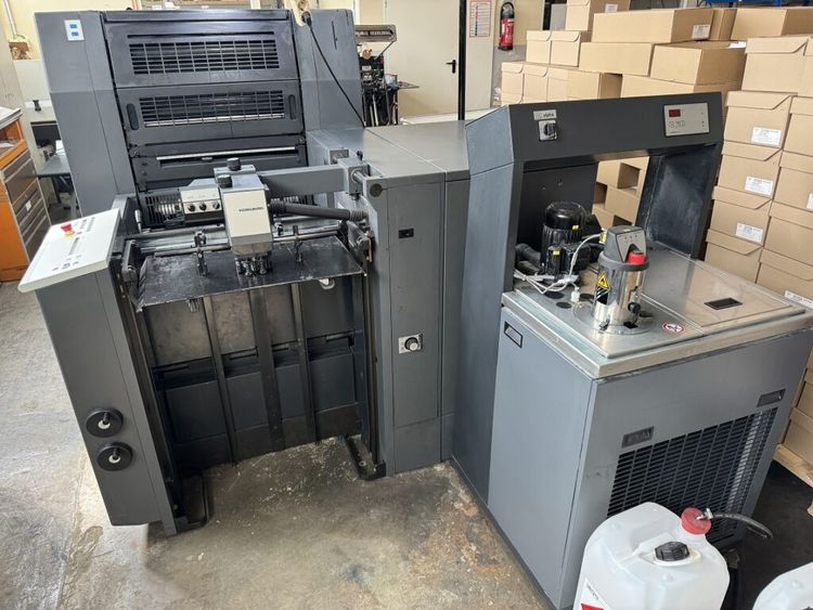 Heidelberg SM 52-2 37 x 52 cm