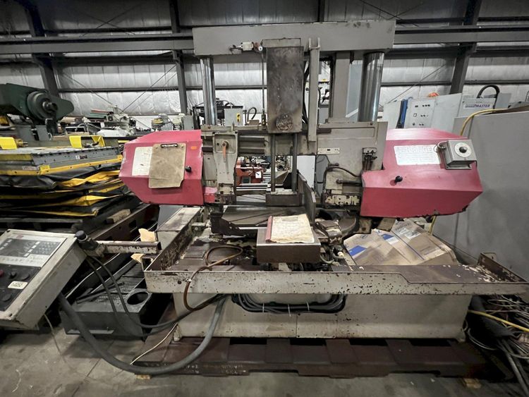 Behringer 310/523G Bandsaw CNC CONTROL