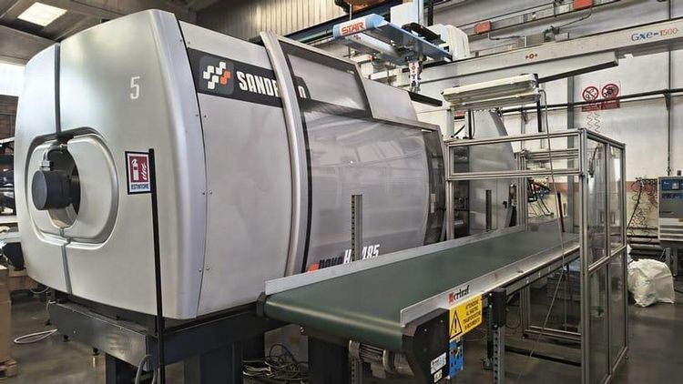 Sandretto Serie 9 485 / 2650 485 T