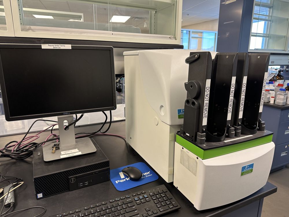 Perkin Elmer Envision 21050020 Microplate Reader