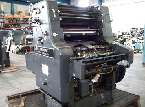 Heidelberg SORM