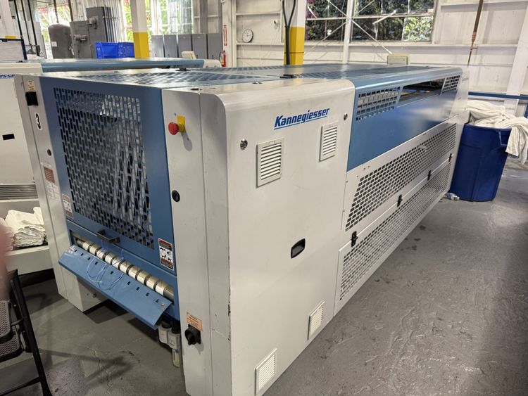 4 Kannegiesser XFM Vario 20-M-RH