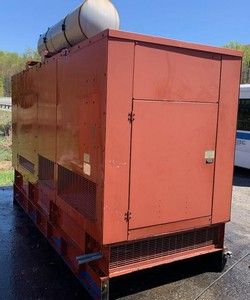 Elliott ELLIOTT MAGNETEK / VOLVO DIESEL GENERATOR  450 RD 450 KW