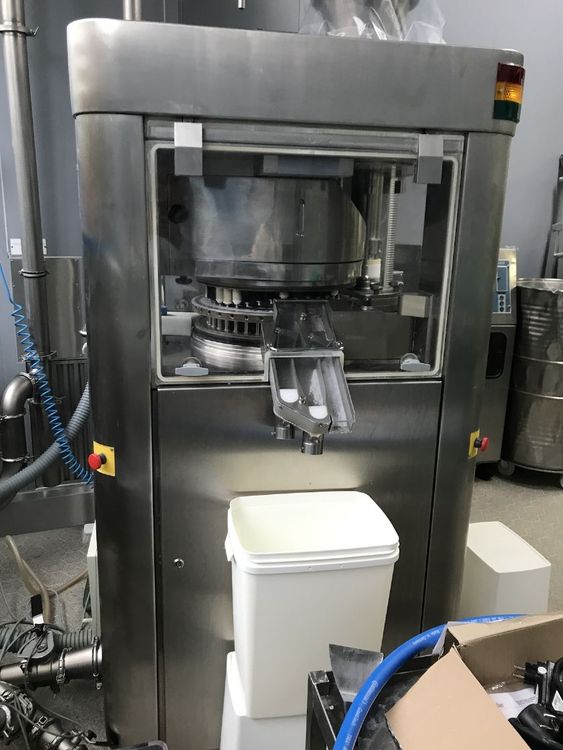 Ima Synthesis 500 Tablet Press