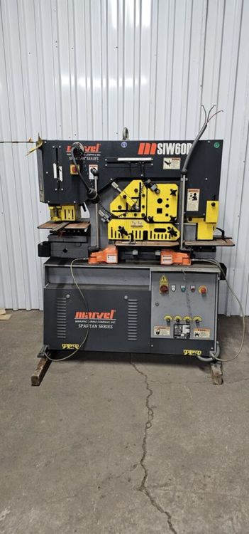 Marvel MSIW60D 60 Ton