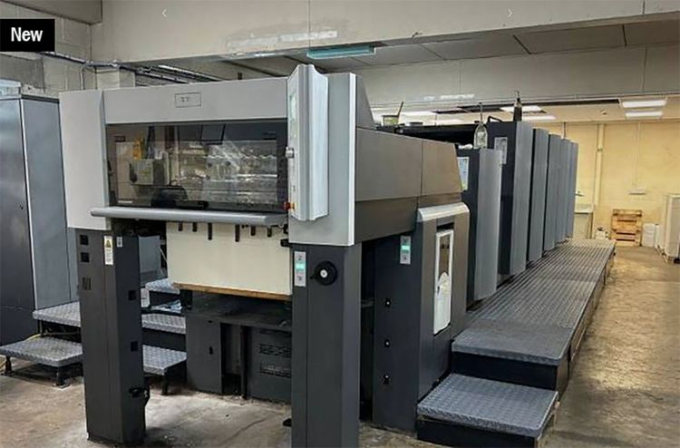 Heidelberg SM 74-5-P L 74 x 53 cm