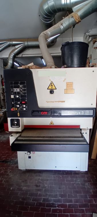 SCM Sandya 3/S RCS 95