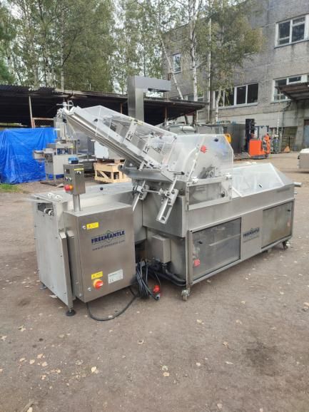 Freemantle S11  sleever