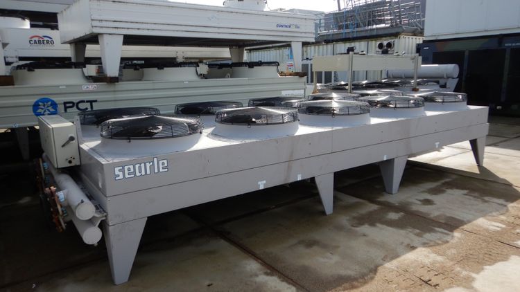 Searle DKG 225-12 Cooling capacity: 402 kW
