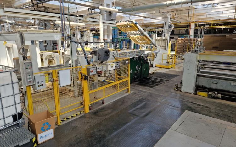 Curioni 2500 NT 2+1 2480x900 mm