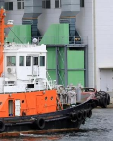 30m / 27t BP Tug Bollard Pull: 27 t