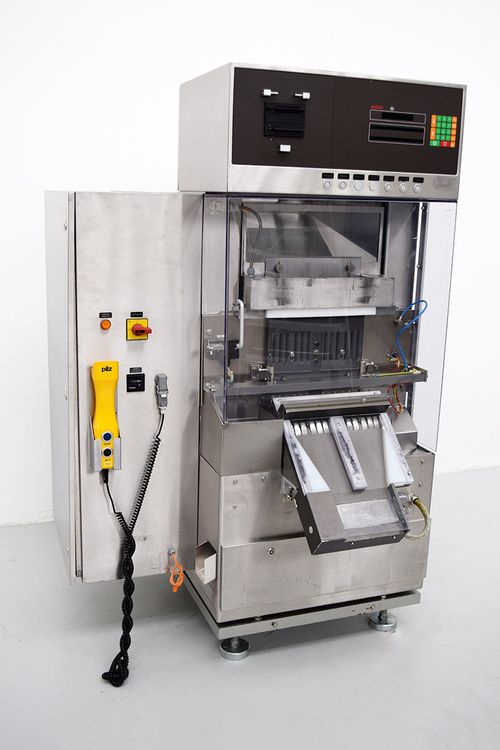 Bosch KKE2000S Capsule checkweigher