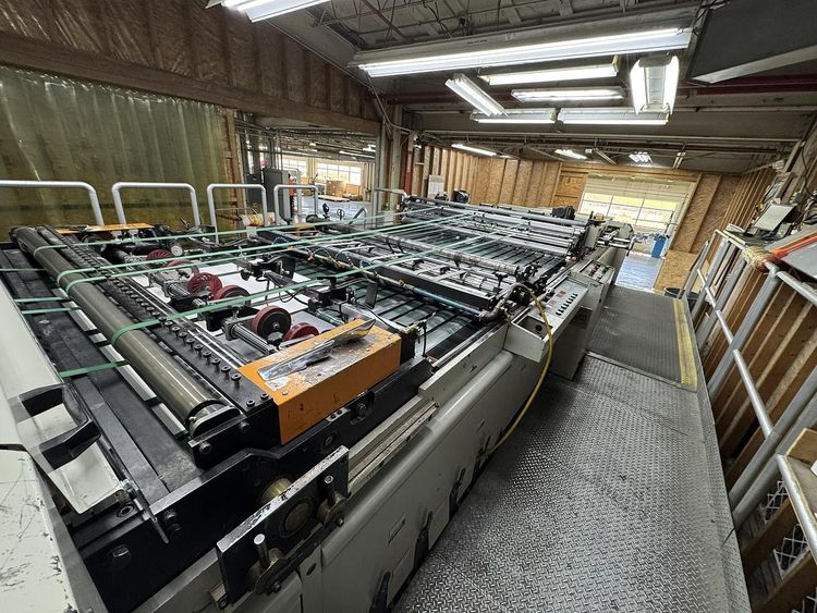 GOODSTRONG GMC-TC 1600 Dual Rotary Sheeter