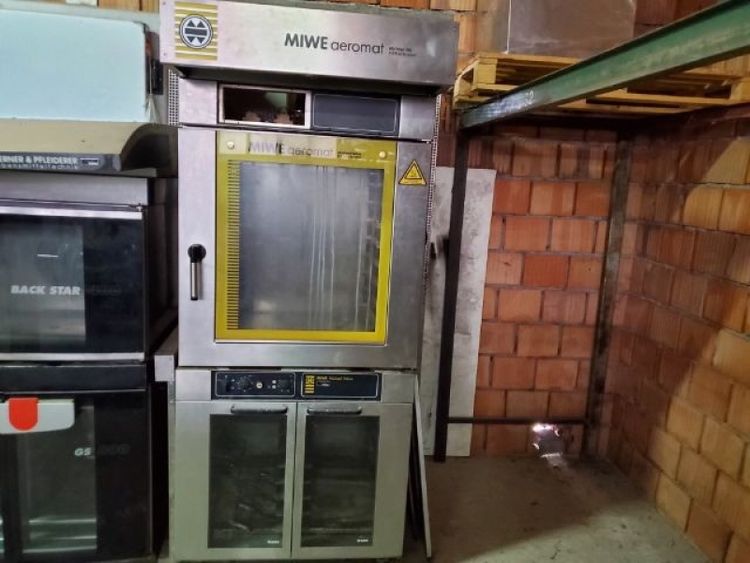 Miwe Oven