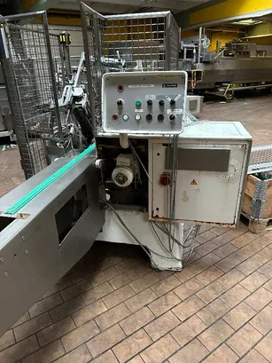 Alpma Cheese Portioning Machine