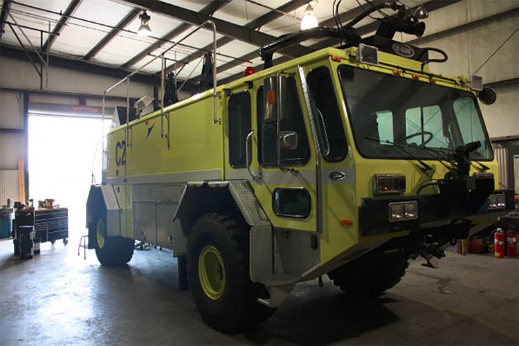 E-One ARFF