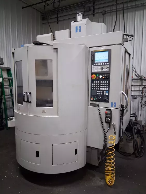 Bridgeport, Hardinge 480 GX APC 3 Axis