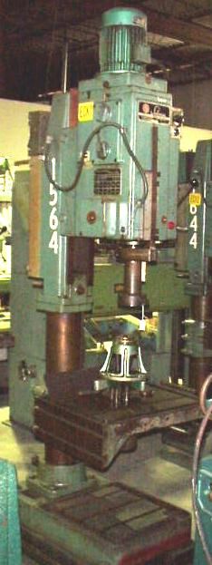 Solberga Box Column Drill 1104 RPM