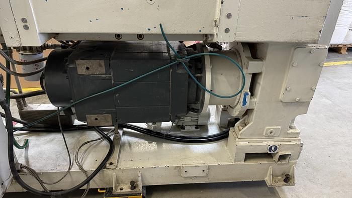 Amut BA 92 TWIN SCREW EXTRUDER