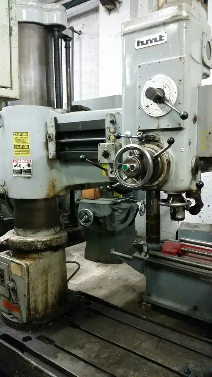 HMT RD62 2500 RPM