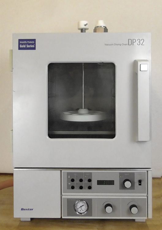 Baxter DP32 Digital Vacuum Oven