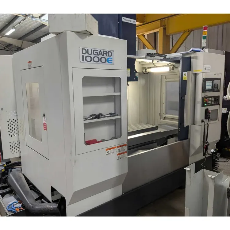 Dugard 1000E VMC 3 Axis