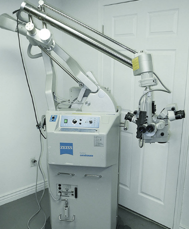 ZEISS Opmi CS NC-2 Surgical Microscope