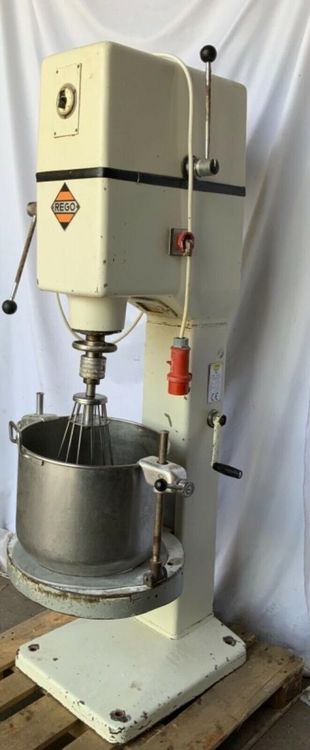 Rego RMT  SM 4 stirring machine