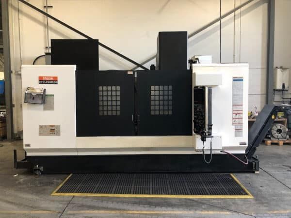 Mazak VTC-250D/50 4 Axis