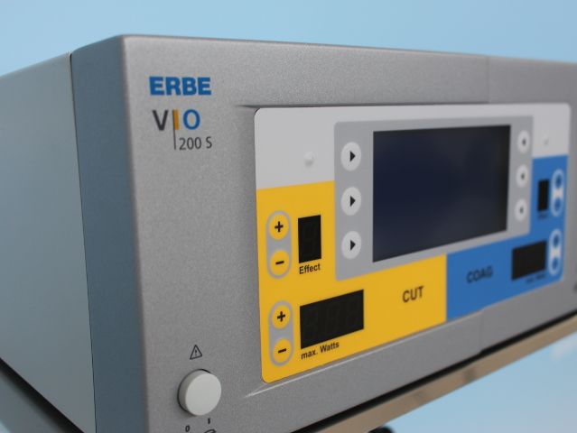 Erbe VIO 200 S Electro-Surgery-apparatus