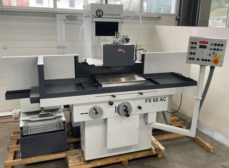 Geibel & Hotz FS 60 AC