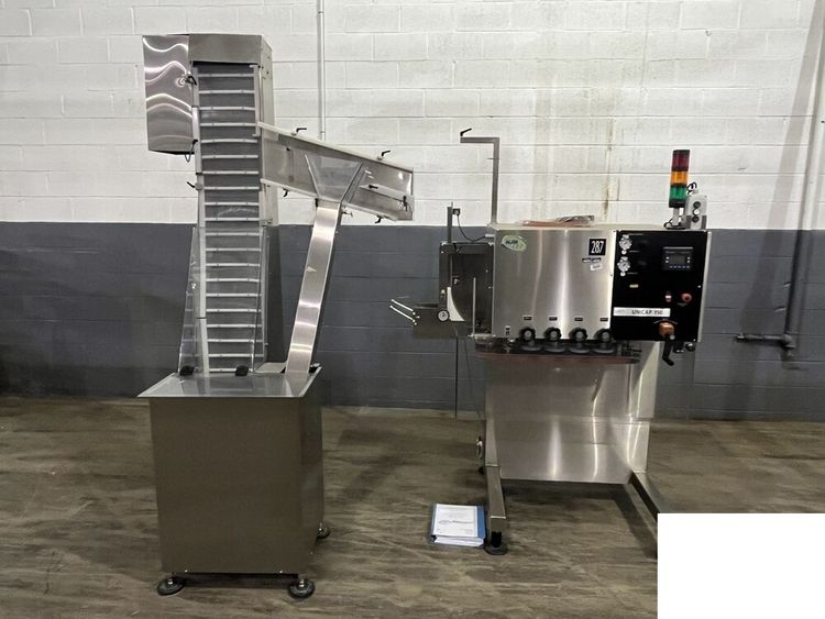 CLI, NJM UCAP150-S127 Inline Capper